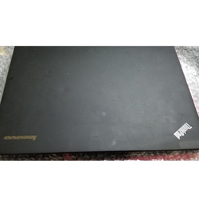 ThinkPad X250 第五世代corei5 メモリ4GB HDD500GBノートPC