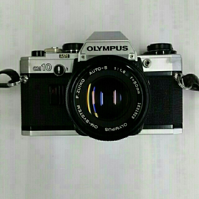 専用　Olympus　OM10 1