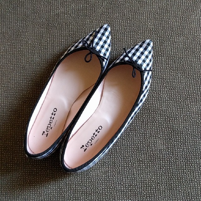 repetto レペットバレエシューズ iena 39