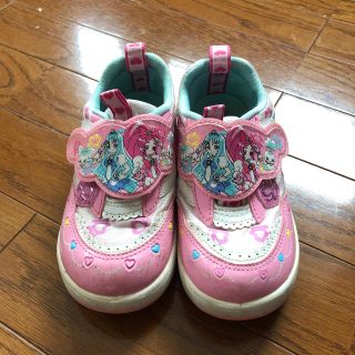 アキレス(Achilles)のプリキュア シューズ 18㎝(スニーカー)