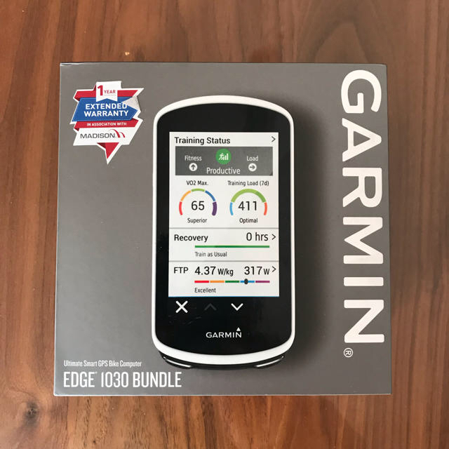 【t.aさん専用】GARMIN Edge 1030 GPS セット（海外版） | フリマアプリ ラクマ