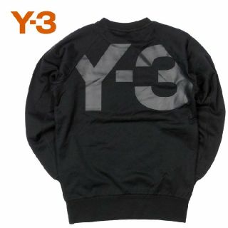 ワイスリー(Y-3)の新品・XS サイズY-3 CLASSIC SWEAT LOGO BACK(スウェット)