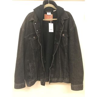 バレンシアガ(Balenciaga)の期間限定値下げ vetements Levi's 2017 デニムジャケット(Gジャン/デニムジャケット)