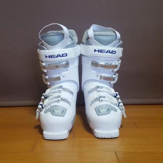 ヘッド(HEAD)のHEAD　スキーブーツ　ほぼ新品(ブーツ)