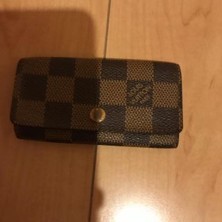 ルイヴィトン(LOUIS VUITTON)のルイヴィトン  キーケース(キーケース)