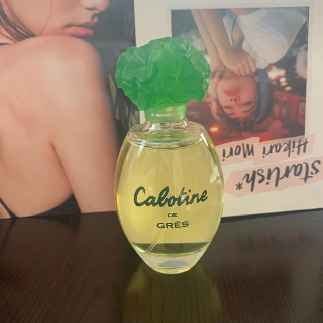 GRES CABOTINE(グレカボティーヌ)のグレ カボティーヌ オードトワレ 100ml コスメ/美容の香水(香水(女性用))の商品写真