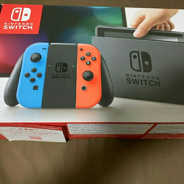 任天堂switch 本体