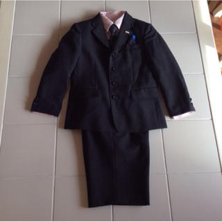 ヒロミチナカノ(HIROMICHI NAKANO)の入学式 ヒロミチナカノ フォーマルスーツ 卒園式 男の子 120 小学校(ドレス/フォーマル)