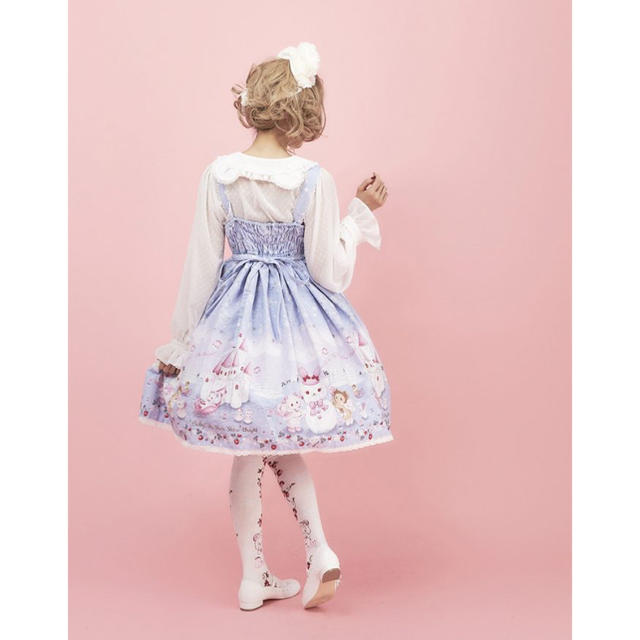 期間限定値下げ破格♡BABY くみゃちゃんの雪の王国柄 セット