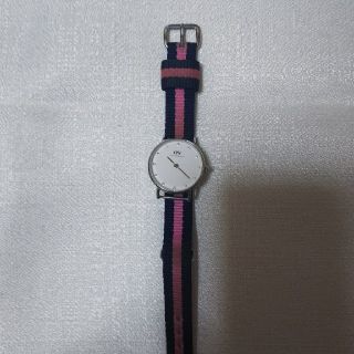 ダニエルウェリントン(Daniel Wellington)のnaomi様専用☆ダニエルウェリントン26ミリ(腕時計)