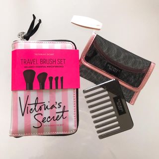 ヴィクトリアズシークレット(Victoria's Secret)の新品 VS メイクブラシ(コフレ/メイクアップセット)