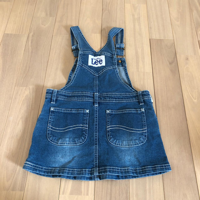 Lee(リー)のアンガスモリー様専用 キッズ/ベビー/マタニティのキッズ服女の子用(90cm~)(ワンピース)の商品写真