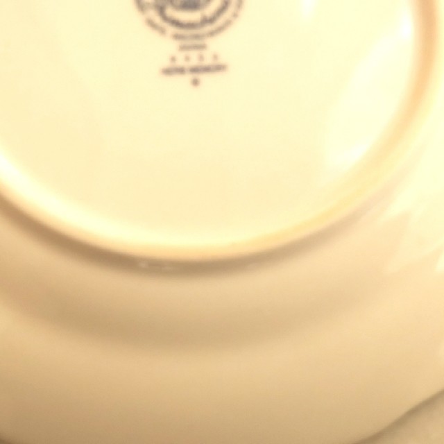 Noritake(ノリタケ)のお値下げしました❗️【美品✨】ケーキ皿 5枚セット🍰 インテリア/住まい/日用品のキッチン/食器(食器)の商品写真