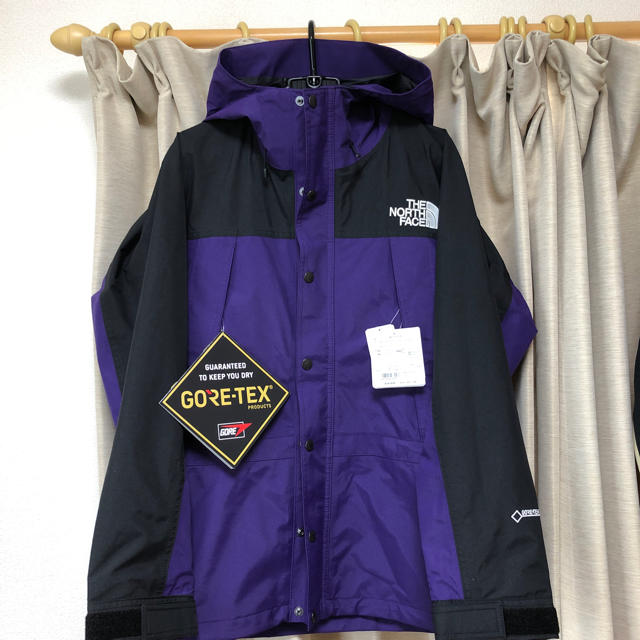 THE NORTH FACE  MOUNTAIN LIGHT JACKET S