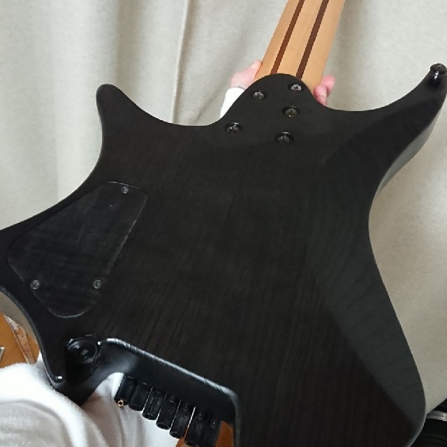 [2月1日まで値下げ]strandberg boden7 楽器のギター(エレキギター)の商品写真