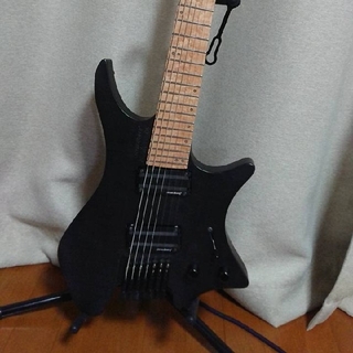 [2月1日まで値下げ]strandberg boden7(エレキギター)