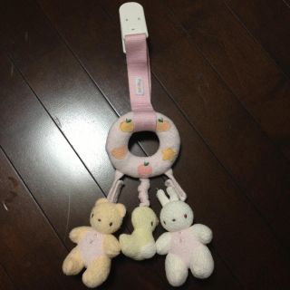 ファミリア(familiar)の吊り下げおもちゃ(その他)