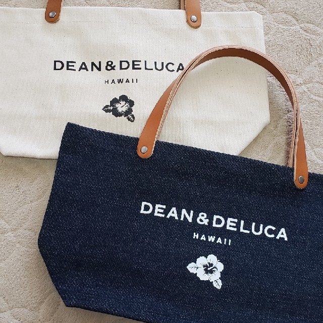 DEAN&DELUCA トートバッグ ハワイ限定