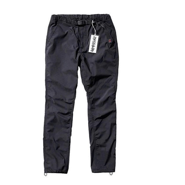 1 スタイリスト私物 nonnative GRAMICCI パンツ ブラック