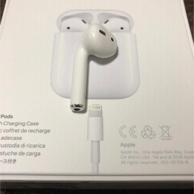 AirPods 左耳