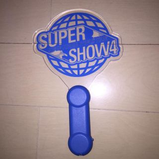 スーパージュニア(SUPER JUNIOR)のSUPER JUNIOR ペンライト 2011 SUPER SHOW(K-POP/アジア)