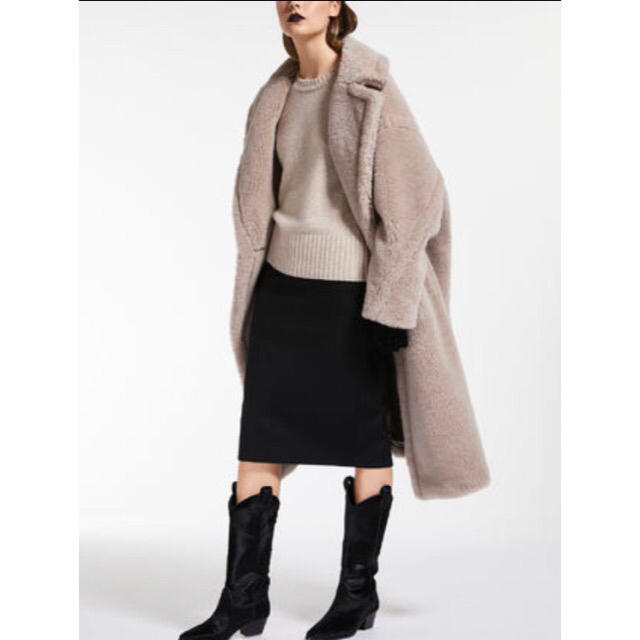 まとめ買いプロモーションの-Max Mara - 美品 S MAXMara クチート