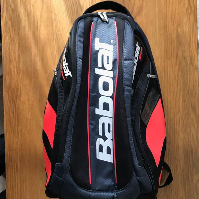 Babolat(バボラ)のテニスバック Babola バボラ スポーツ/アウトドアのテニス(バッグ)の商品写真