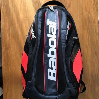 バボラ(Babolat)のテニスバック Babola バボラ(バッグ)