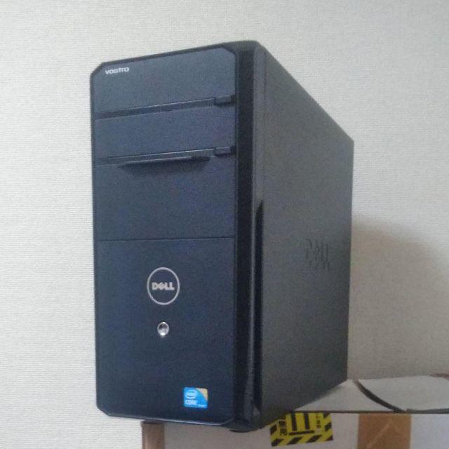 非売品 つかさ8273 DELL Windows10 core i7 デスクトップ型PC 非売品 つかさ8273 DELL Windows10 core i7 デスクトップ型PC