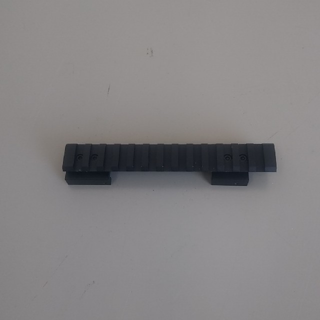 89式小銃 薬莢受け用マウントベースの通販 by tky1228's shop 89式小銃 薬莢受け用マウントベースの通販 by tky1228's shop