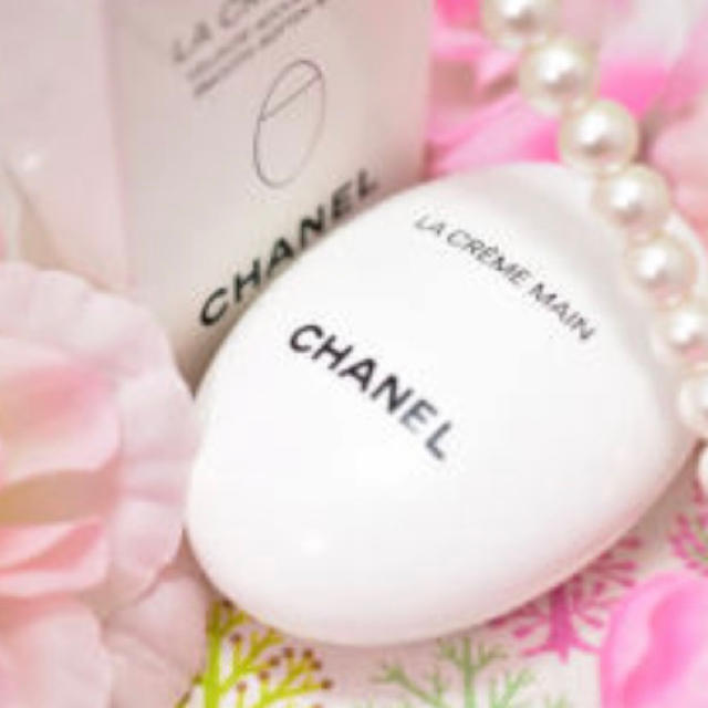 CHANEL ハンドクリーム