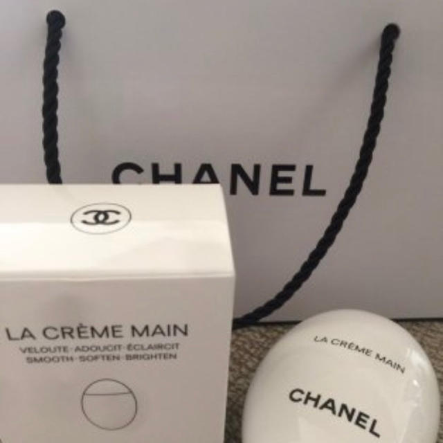 CHANEL ハンドクリーム