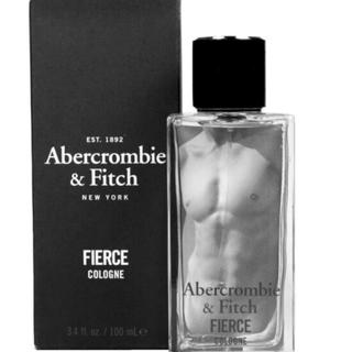 アバクロンビーアンドフィッチ(Abercrombie&Fitch)のアバクロ 香水 フィアス 100ml(香水(男性用))