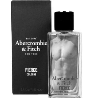 アバクロンビーアンドフィッチ(Abercrombie&Fitch)のアバクロ 香水 フィアス 100ml(香水(男性用))