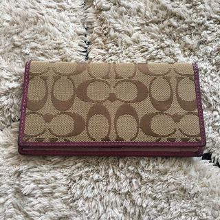 コーチ(COACH)のコーチ 長財布(財布)