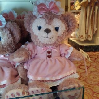 シェリーメイ - 香港ディズニー シェリーメイ ぬいぐるみ シェリーメイ - 香港ディズニー シェリーメイ ぬいぐるみ