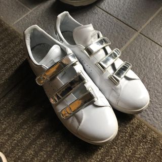 ラフシモンズ(RAF SIMONS)のアディダス ラフシモンズ  スタンスミス(スニーカー)