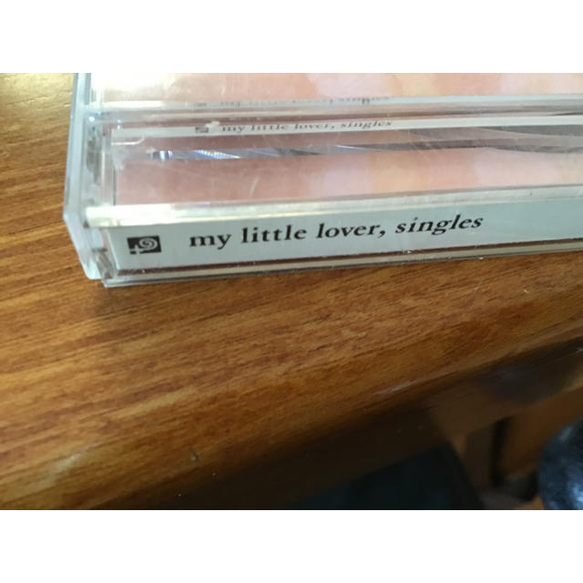 my little lover, singles エンタメ/ホビーのCD(ポップス/ロック(邦楽))の商品写真