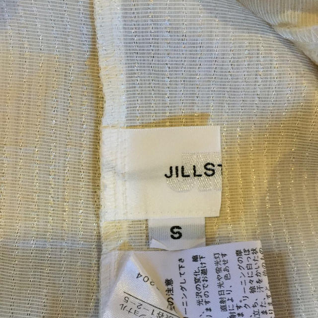 JILLSTUART(ジルスチュアート)のJILL STUARTブラウス レディースのトップス(シャツ/ブラウス(半袖/袖なし))の商品写真