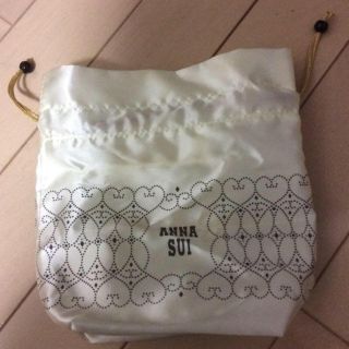 アナスイ(ANNA SUI)の巾着(その他)