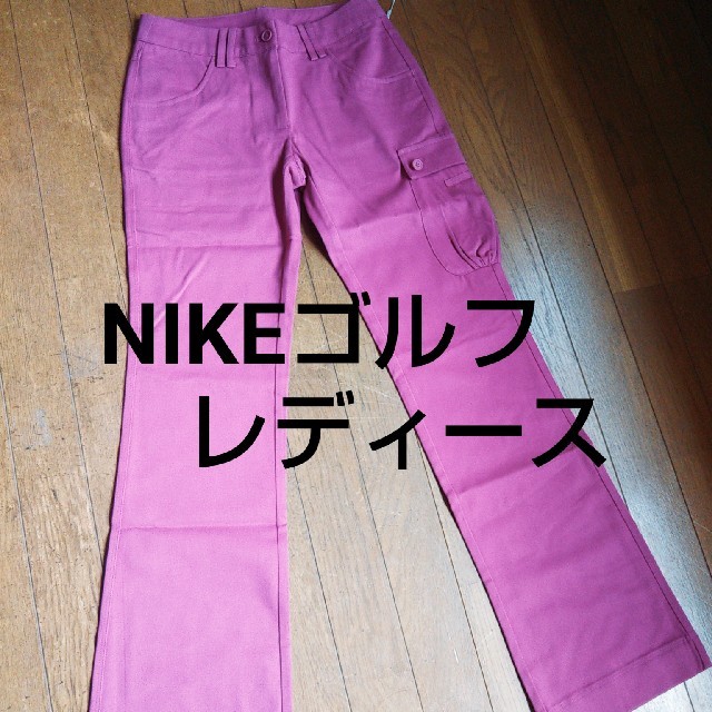 NIKE(ナイキ)の◆新品７号◆ナイキゴルフレディースウェア スポーツ/アウトドアのゴルフ(ウエア)の商品写真