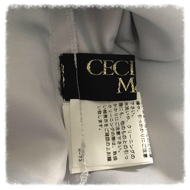 CECIL McBEE(セシルマクビー)のCECIL McBEE☆ドレス レディースのフォーマル/ドレス(その他ドレス)の商品写真