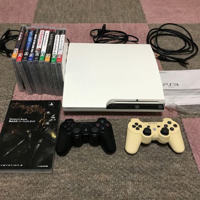 PS3本体＆周辺機器＆ソフトセット