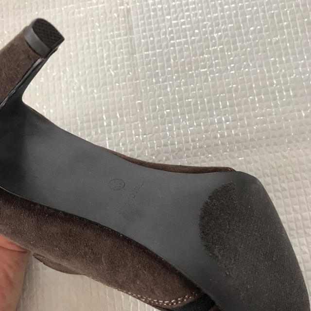 NINE WEST(ナインウエスト)の【最終値下げ！！新品】ナインウエスト ショートブーツ レディースの靴/シューズ(ブーツ)の商品写真