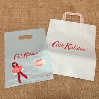 キャスキッドソン(Cath Kidston)のCath Kidston キャス・キッドソン 紙袋 シール(その他)