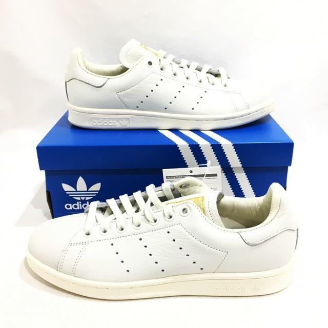 adidas(アディダス)の新品!!アディダス☆オリジナルス スタンスミス プレミアム ☆24.5cm メンズの靴/シューズ(スニーカー)の商品写真