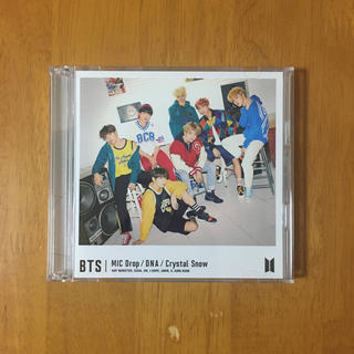 ボウダンショウネンダン(防弾少年団(BTS))のmadoka様専用 BTS CD(K-POP/アジア)