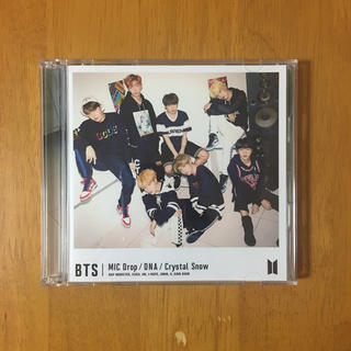 ボウダンショウネンダン(防弾少年団(BTS))のBTS CD(K-POP/アジア)