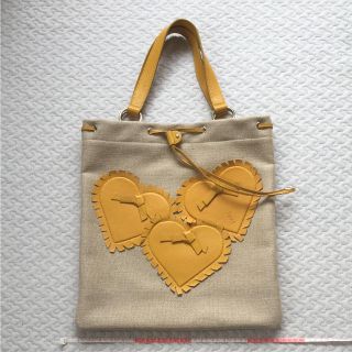 サンローラン(Saint Laurent)の《専用》イヴ・サンローラン トートバック YSL SAC LOVE(未使用品)(トートバッグ)