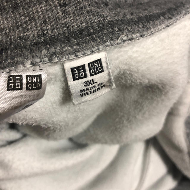 UNIQLO(ユニクロ)のUNIQLO パンツ レディースのルームウェア/パジャマ(ルームウェア)の商品写真